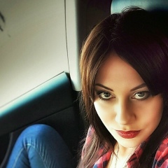 Екатерина Евдокимова, 13.03.1988, Москва