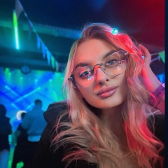 Алена Окладникова, 30.08, Иркутск