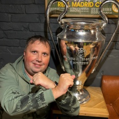 Саша Меркушкин, 01.11.1986, Енакиево