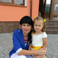 Mila Kolyada, 05.02.1989, Луцк