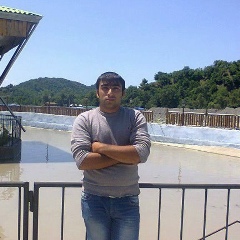 Kamran Kerimov, 01.11.1991