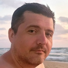 Алексей Корецкий, 27.08, Хайфа