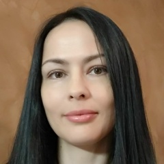 Ольга Анисимова, 06.02, Красноярск