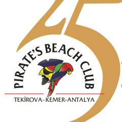 Pirates Beach-Club, 05.05.1994, Antalya
