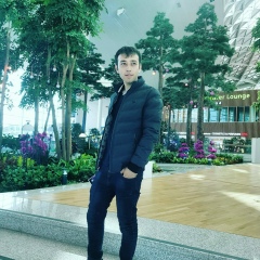 Hursand Kasimov, 23.07