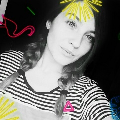 Надежда Полищук, 16.11.1994, Днепр (Днепропетровск)