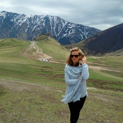 Маша Балаева, 23.06.1985, Кривой Рог