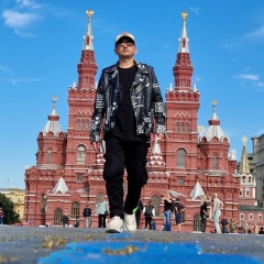 Ануш Махкамов, 09.09, Москва