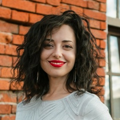 Натали Шира, 13.03, Донецк