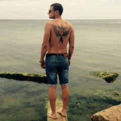 Владимир Гончарук, 18.04, Москва