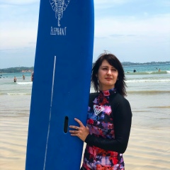 Ирина Соболевская, 28.11, Москва