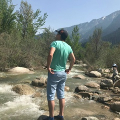 Azat Djanzakov, 23.02.1909, Алматы