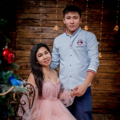 Роза Ибрагим, Костанай