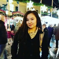 Алима Рахметуллина, 10.11, Павлодар