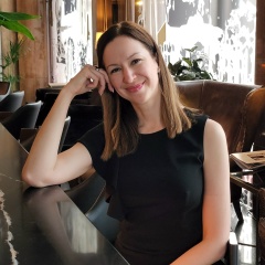 Ольга Таран, 29.04.1987, Москва