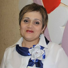 Наиля Шабанова, 01.08.1973, Липецк