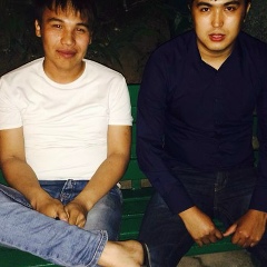 Maksat Kukkezov, 25.04, Москва