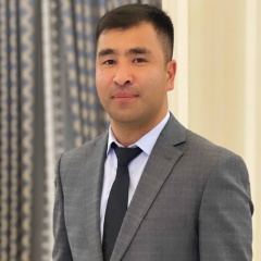 Damir Ermeev, 20.11, Бишкек