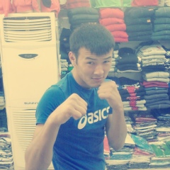 Эмиль Матиев, 23.06, Бишкек