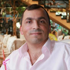 Slava Hadjioglo, Одесса