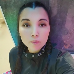 Регина Надыршина, 03.12, Оренбург