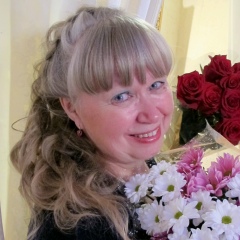 Светлана Труфанова, 05.04, Санкт-Петербург