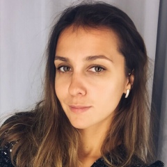 Анна Мишина, 18.11, Москва