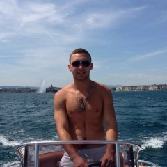 Жека Дзюбенко, 02.03, Киев