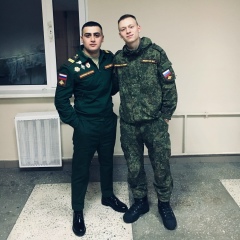 Элшад Гумбатов, 01.11, Троицк