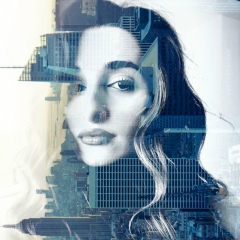 Naira Nairchik, 16.02.1990, Dubai