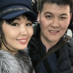 Алтнай Агимова, 17.08.1988, Актау