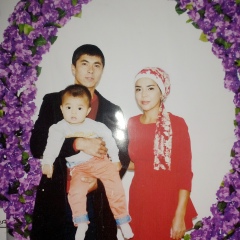 Айгерим Омиралинова, 03.08.1991