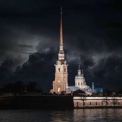 Кирилл Бородин, 18.04, Санкт-Петербург