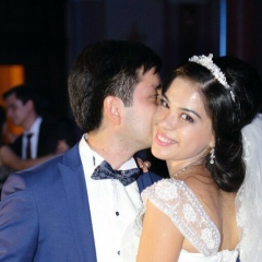 Азиза Юсупова, 27.03.1992, Ташкент