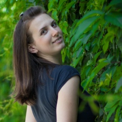 Юлия Дробинская, 01.08, Запорожье