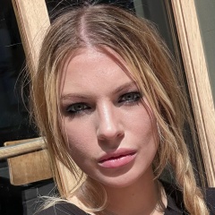 Олька Хохлова, 10.10.1990, Maastricht