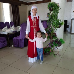 Нурсулу Сансызбай, 31.07, Шымкент