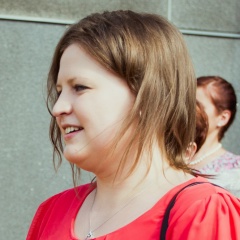 Евгения Литвякова, 13.07.1988, Красноярск