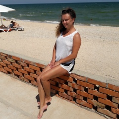 Юлия Трунова, 14.07, Киев