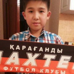 Курмет Джетенов
