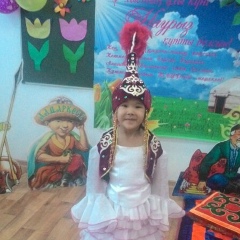 Динара Нуртазинова, 13.11.1986, Астана