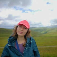 Евгения Коновалова, 27.02.1985, Москва