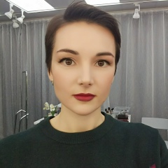 Катя Грицкова, 10.04, Санкт-Петербург