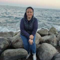 Вера Бабийчук, 06.04, Донецк