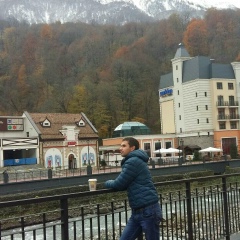 Игорь Павлов, Ставрополь