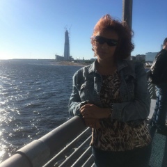 Валерия Рябинкина, 27.03, Санкт-Петербург