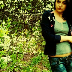 Алина Рязанова, 20.05.1995, Иваново