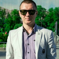 Олег Гарбуз, 30.07, Киев