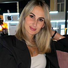 Анастасия Ахвердова, 21.04.1990, Ставрополь