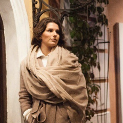 Лиза Томах, 16.05, Москва